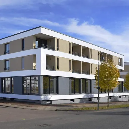 Schroeders Appartementhotel 2* Trier