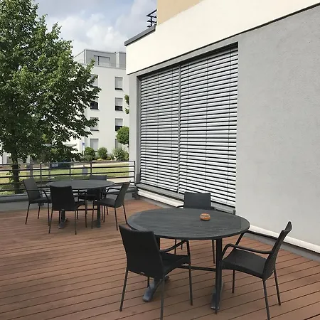 Aparthotel Schroeders Appartementhotel