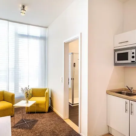 Schroeders Appartementhotel Aparthotel Trier