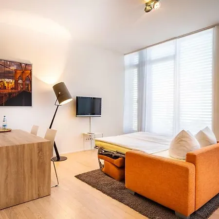 Aparthotel Schroeders Appartementhotel 2*