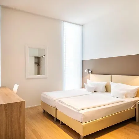 Apart Otel Schroeders Appartementhotel