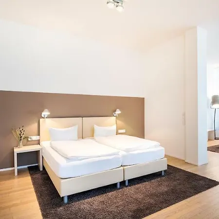 Schroeders Appartementhotel 2* Trier