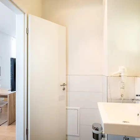 Schroeders Appartementhotel Trier