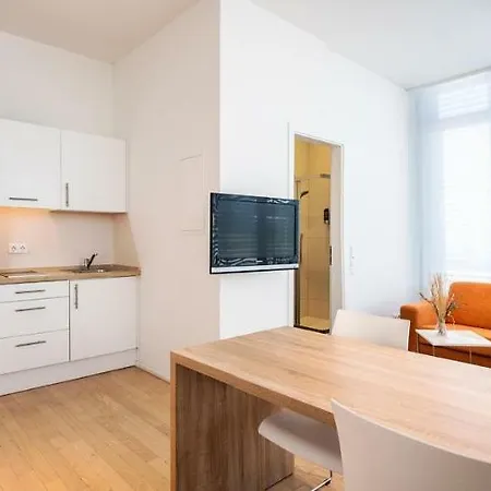 Aparthotel Schroeders Appartementhotel 2*