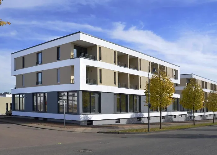 Schroeders Appartementhotel 2* Trier