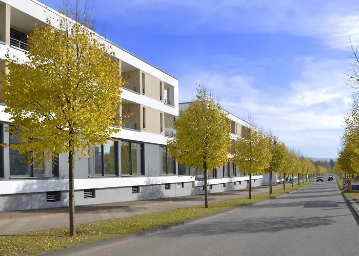 Schroeders Appartementhotel Aparthotel Trier