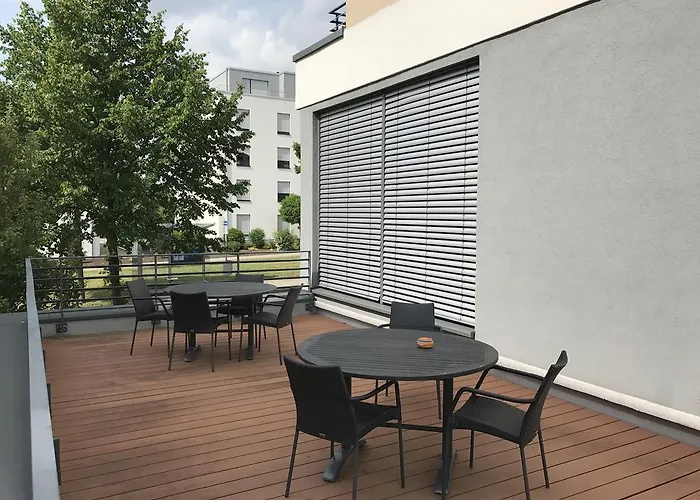 Lejlighedshotel Schroeders Appartementhotel