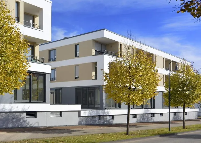 Lejlighedshotel Schroeders Appartementhotel