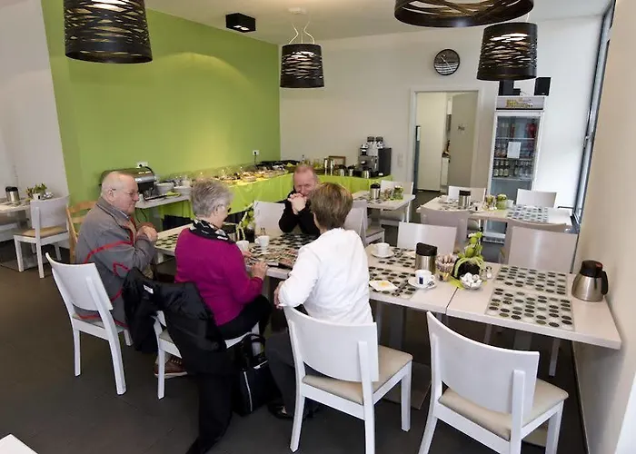 Lejlighedshotel Schroeders Appartementhotel Trier