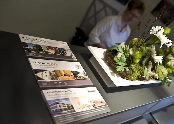 Schroeders Appartementhotel Lejlighedshotel Trier