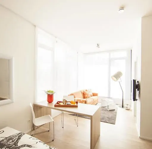 Schroeders Appartementhotel Trier