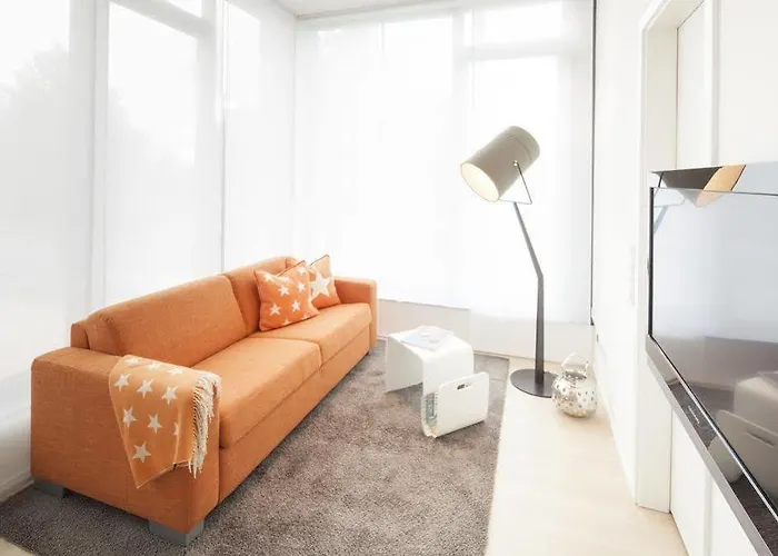 Lejlighedshotel Schroeders Appartementhotel Trier