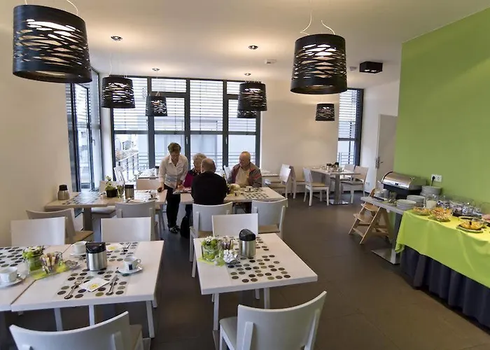 Schroeders Appartementhotel Lejlighedshotel Trier