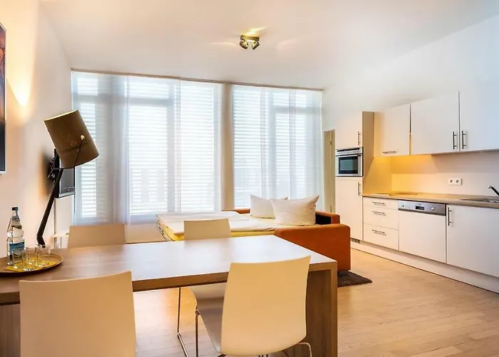 Lejlighedshotel Schroeders Appartementhotel