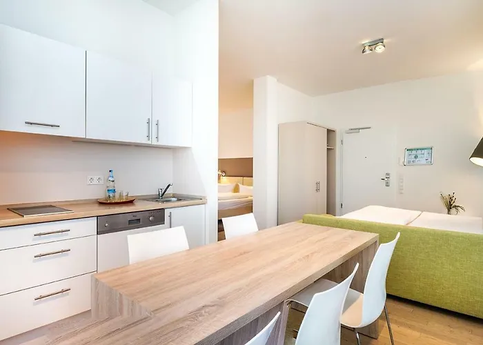 Lejlighedshotel Schroeders Appartementhotel 2*