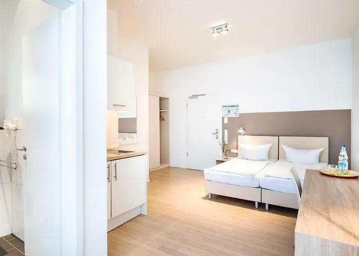 Schroeders Appartementhotel Trier