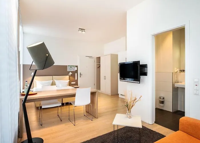 Schroeders Appartementhotel Lejlighedshotel 2*