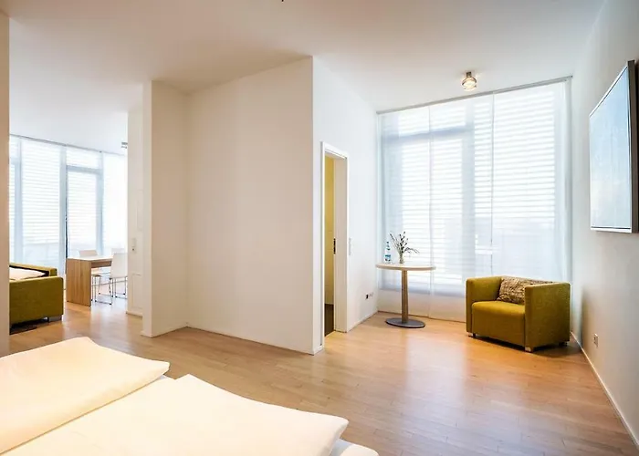 Schroeders Appartementhotel Aparthotel Trier