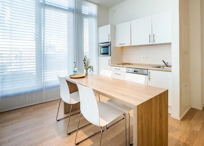 Schroeders Appartementhotel Lejlighedshotel 2*