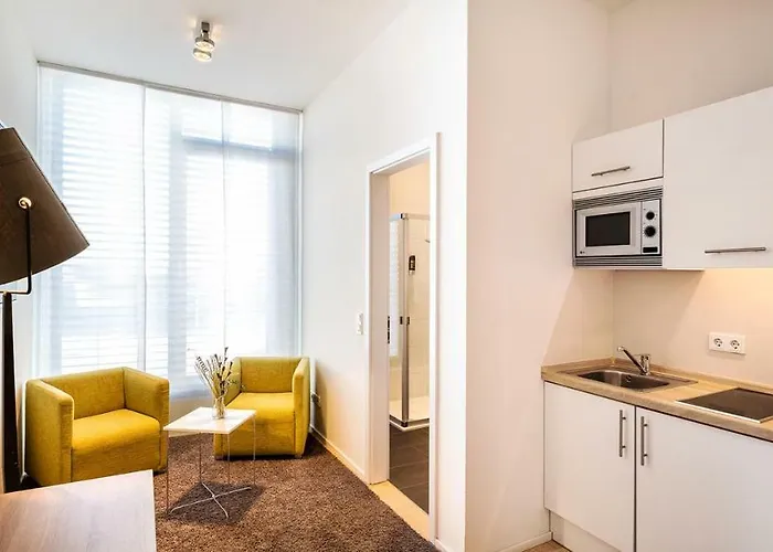 Schroeders Appartementhotel Aparthotel Trier