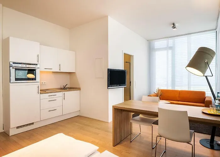 Schroeders Appartementhotel 2*