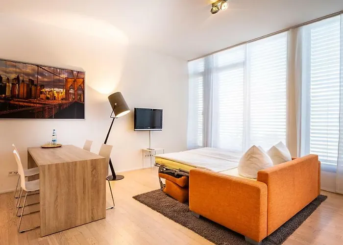 Lejlighedshotel Schroeders Appartementhotel 2*