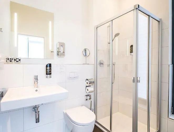 Lejlighedshotel Schroeders Appartementhotel