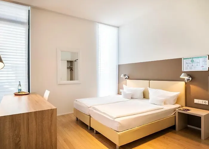 Lejlighedshotel Schroeders Appartementhotel