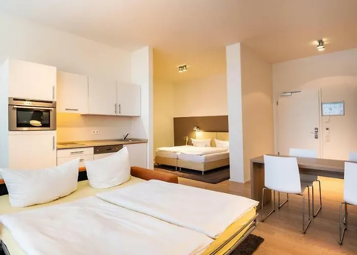 Schroeders Appartementhotel Aparthotel