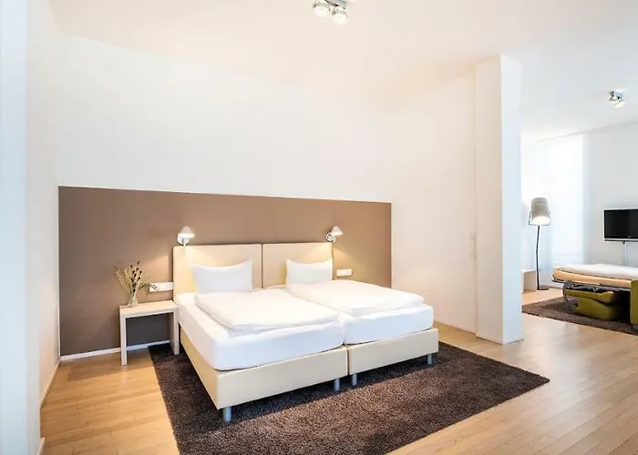 Schroeders Appartementhotel 2* Trier