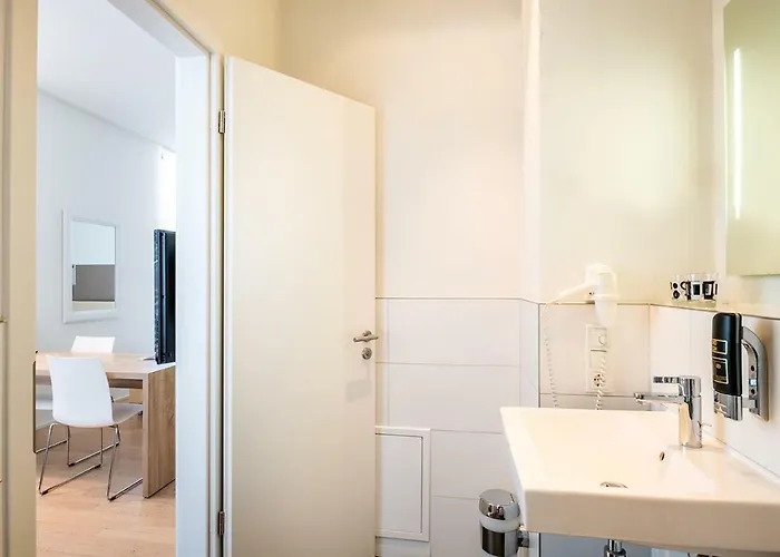 Schroeders Appartementhotel Trier