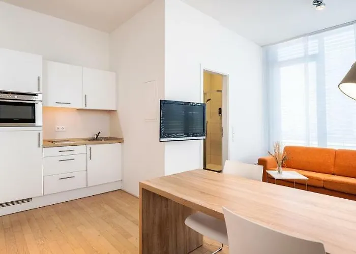 Aparthotel Schroeders Appartementhotel 2*