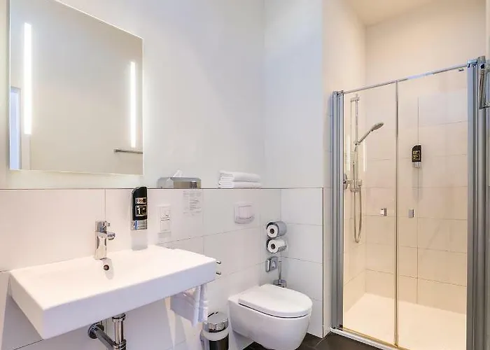 Schroeders Appartementhotel 2*